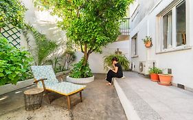 Patio Da Laranjeira